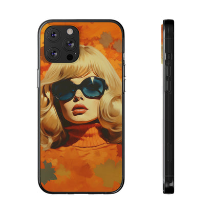 Soft Phone Case - Autumn Vibes