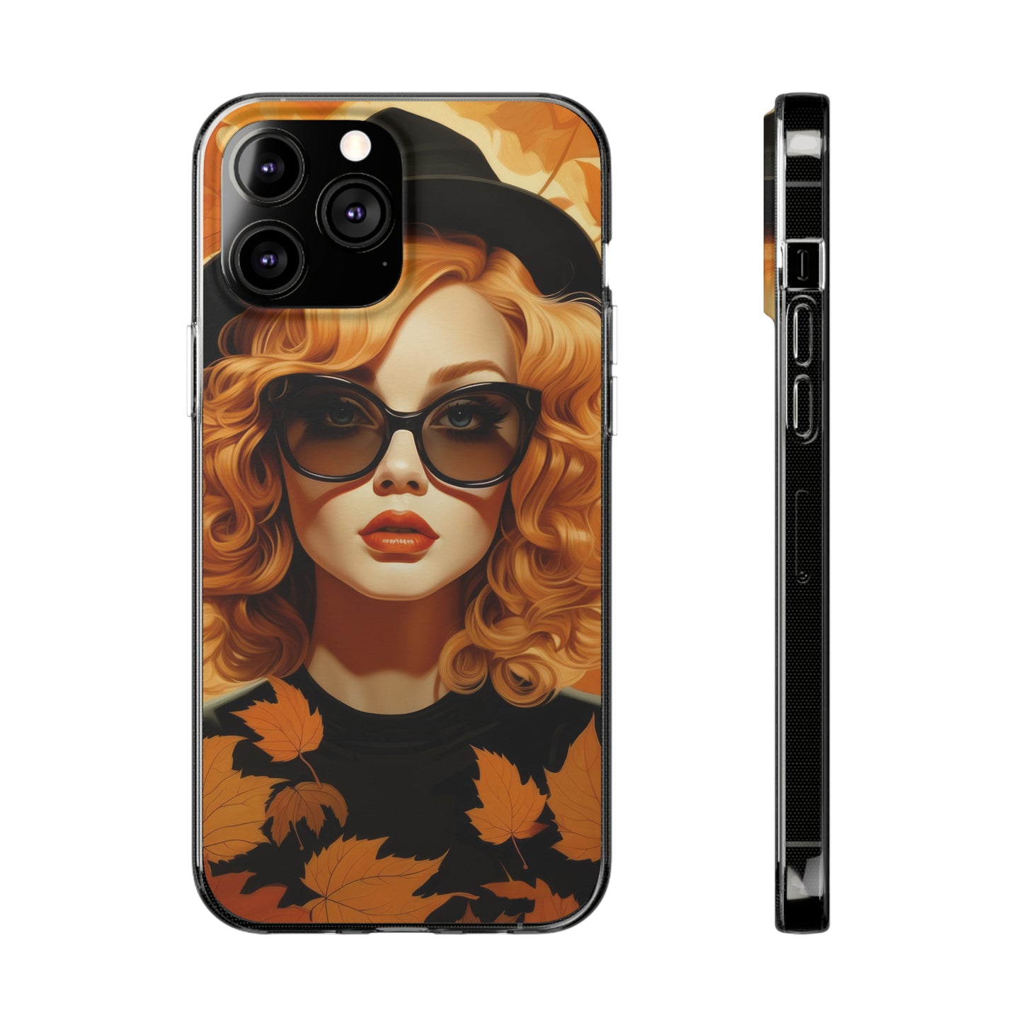 Soft Phone Case - Autumn Vibes