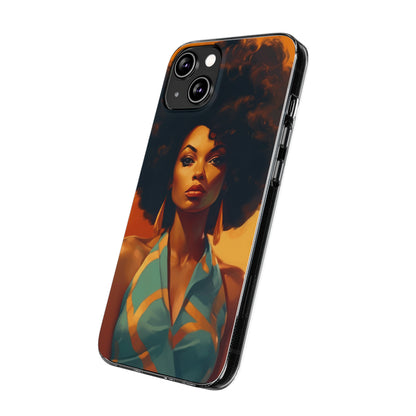 Soft Phone Case - Autumn Vibes