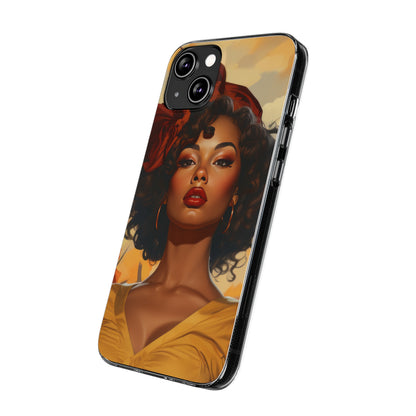 Soft Phone Case - Autumn Vibes