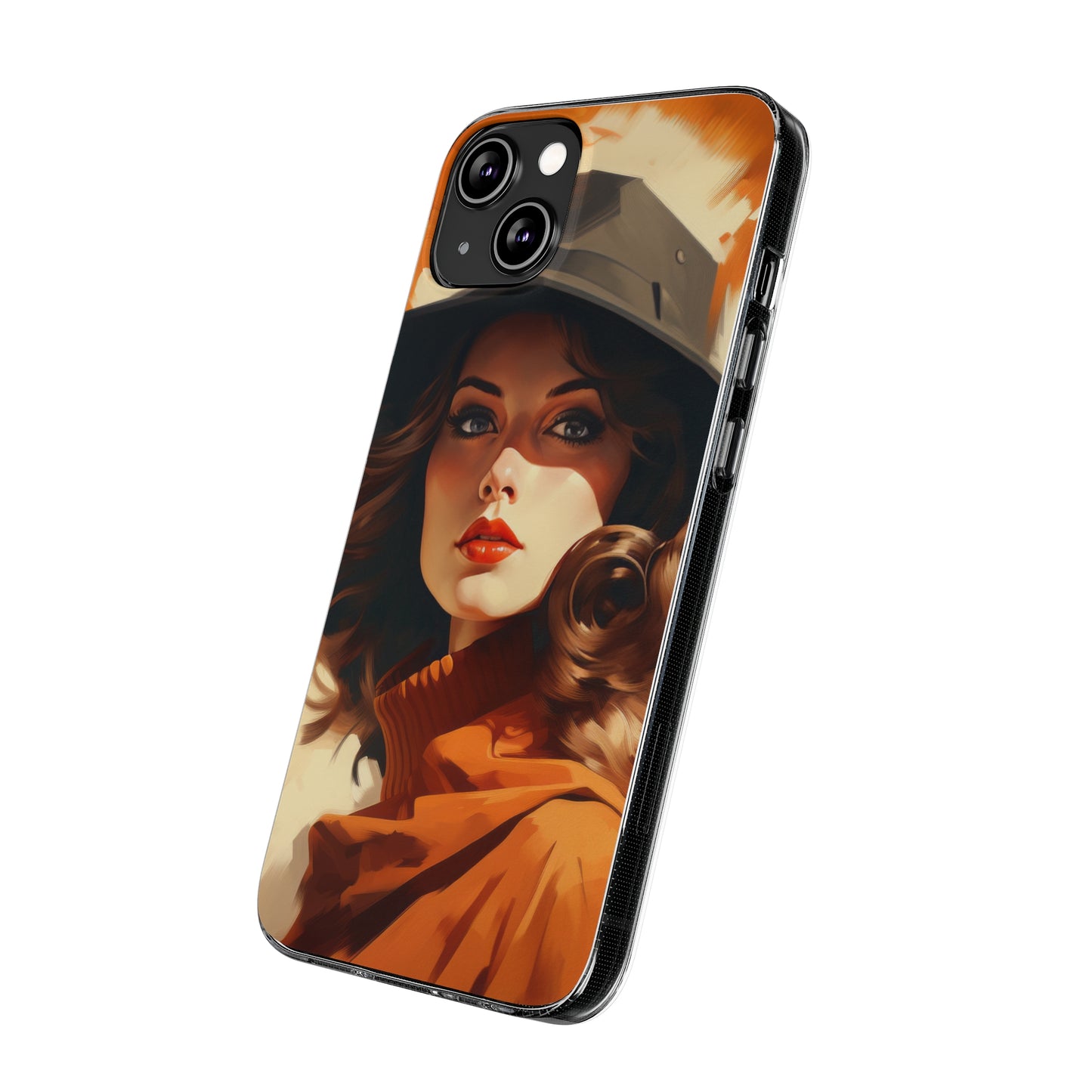 Soft Phone Case - Autumn Vibes