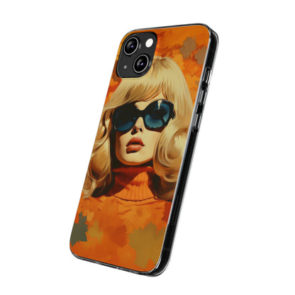 Soft Phone Case - Autumn Vibes