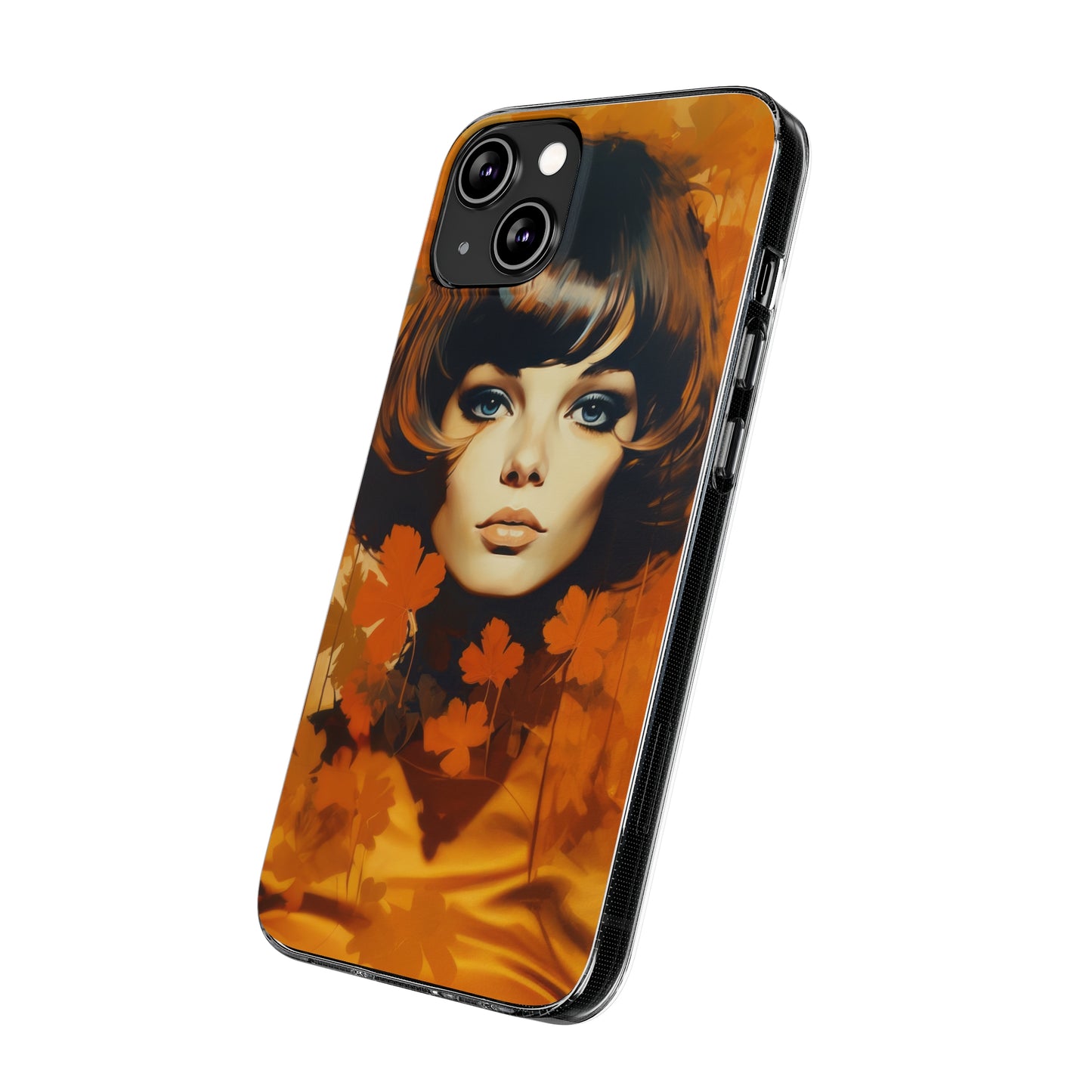 Soft Phone Case - Autumn Vibes