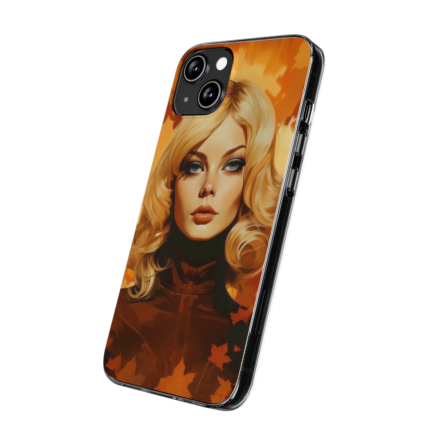 Soft Phone Case - Autumn Vibes