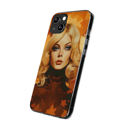 Soft Phone Case - Autumn Vibes