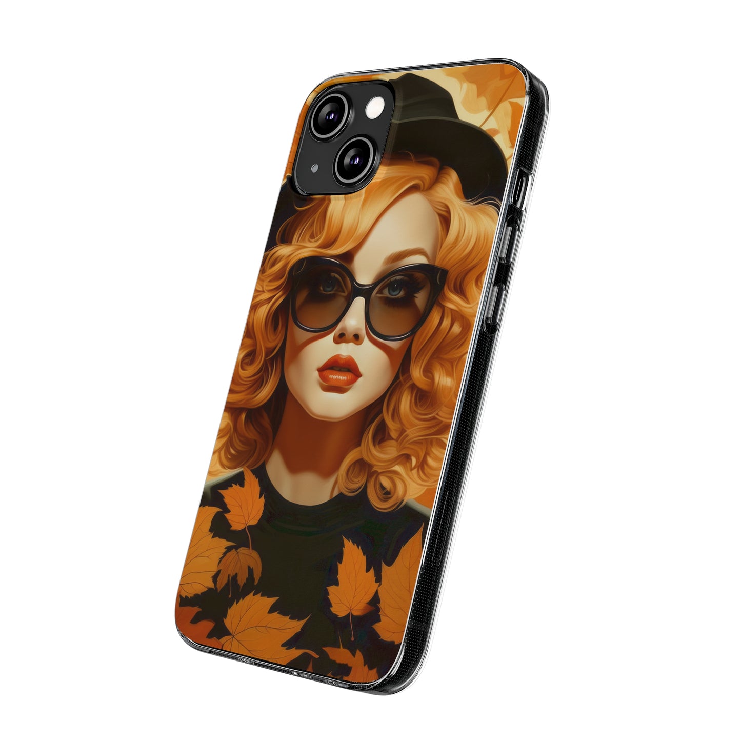 Soft Phone Case - Autumn Vibes