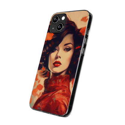 Soft Phone Case - Autumn Vibes