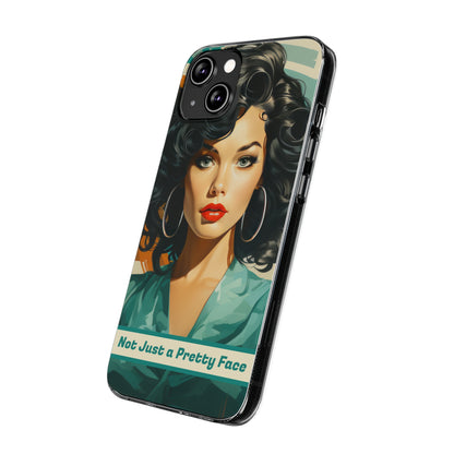 Customizable Soft Phone Case