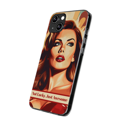 Customizable Soft Phone Case