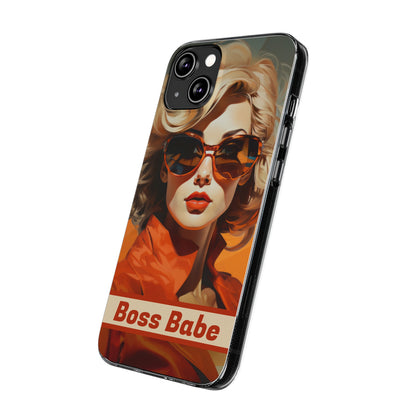 Customizable Soft Phone Case