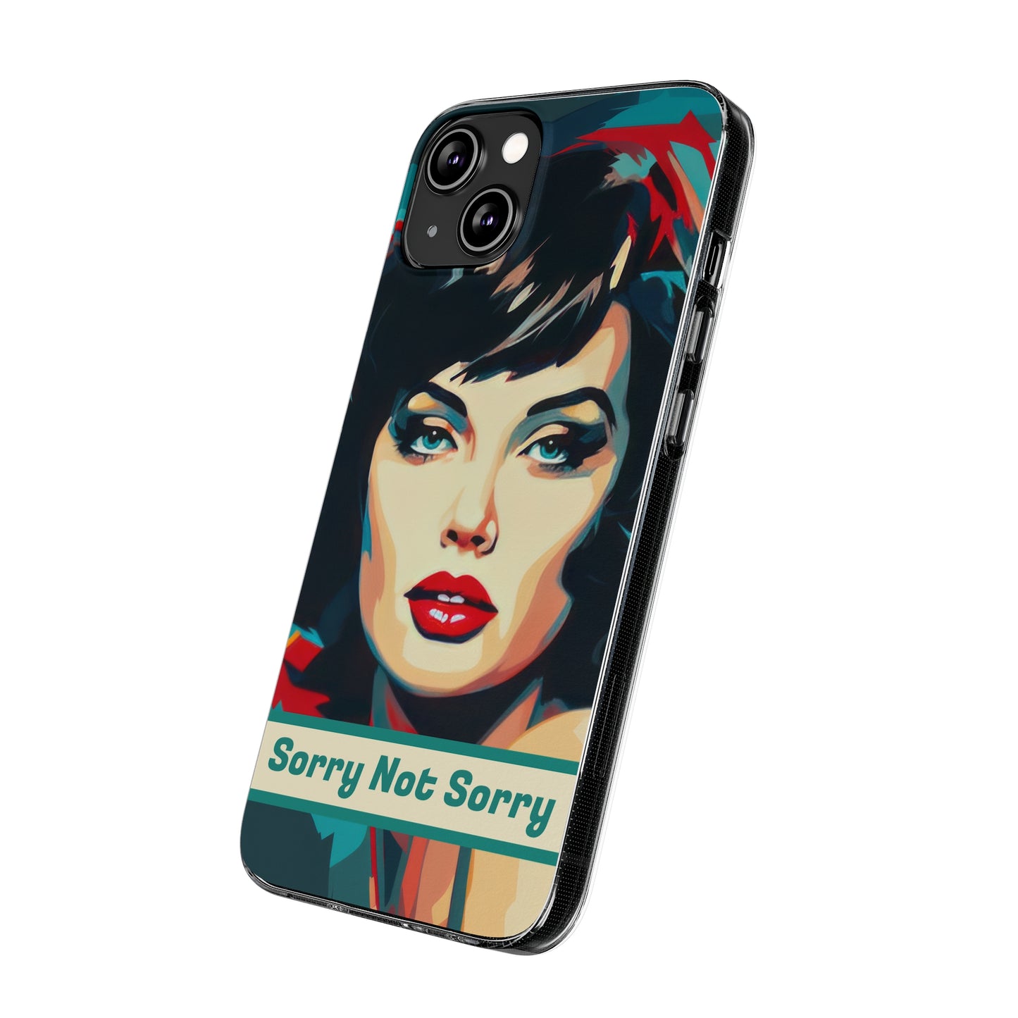 Customizable Soft Phone Case