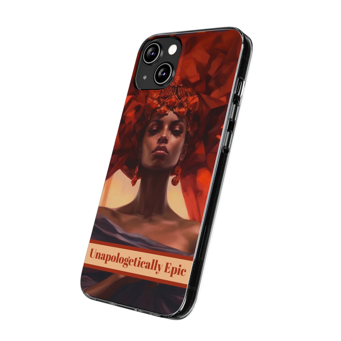 Customizable Soft Phone Case