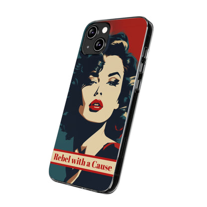 Customizable Soft Phone Case