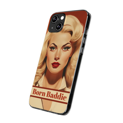 Customizable Soft Phone Case