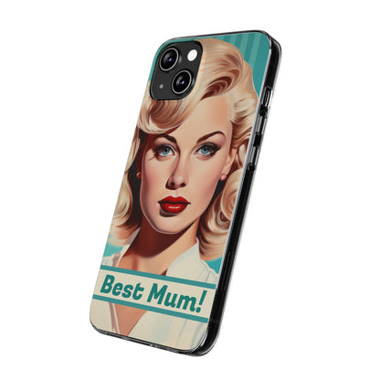 Customizable Soft Phone Case