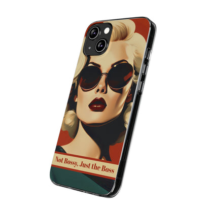 Customizable Soft Phone Case