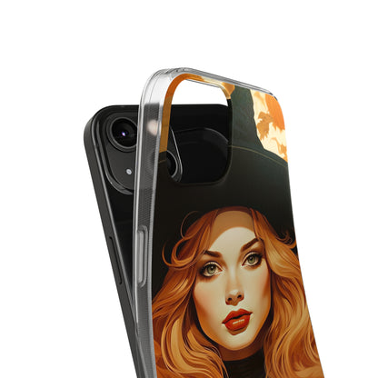 Soft Phone Case - Autumn Vibes Halloween