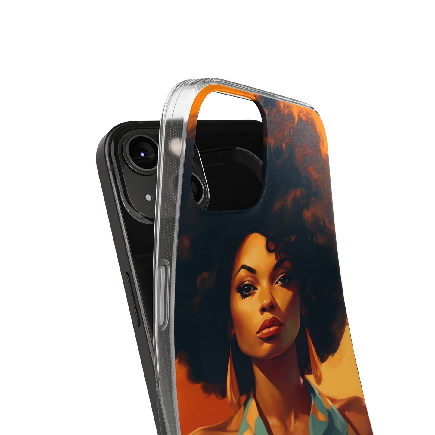 Soft Phone Case - Autumn Vibes