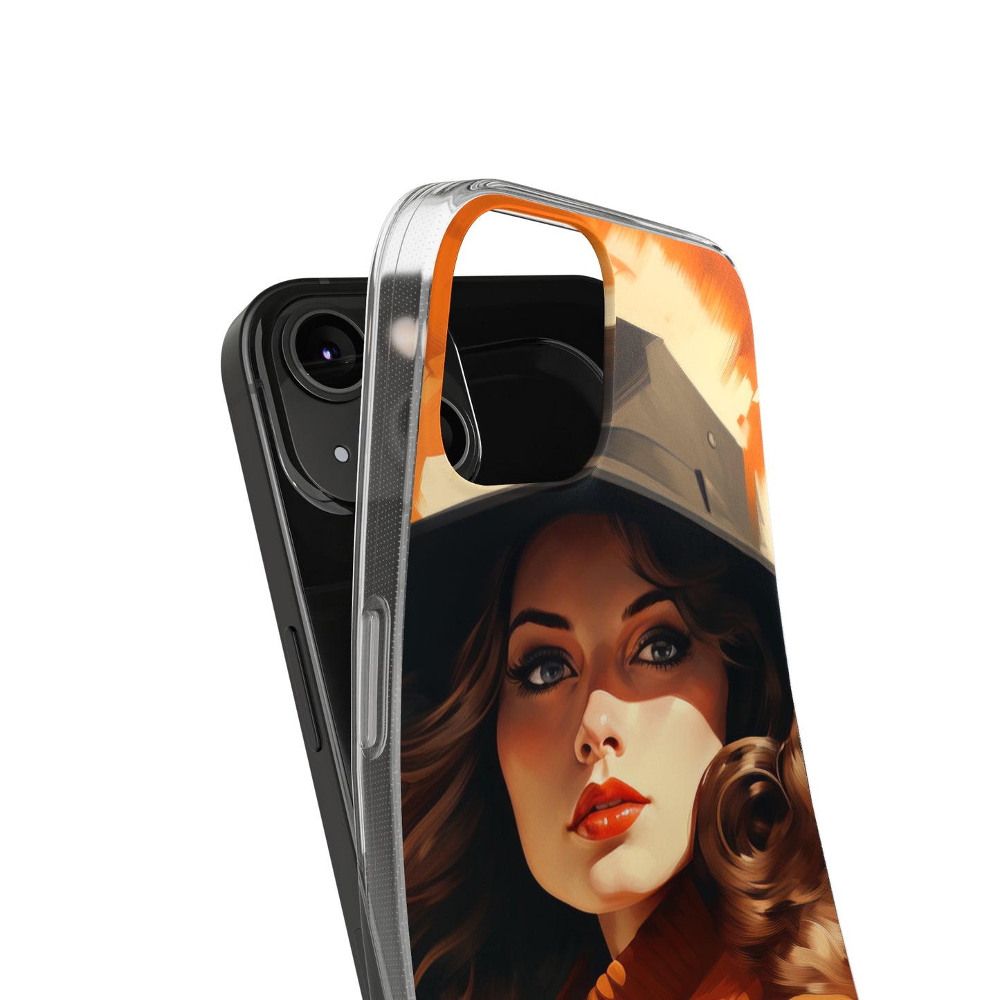 Soft Phone Case - Autumn Vibes