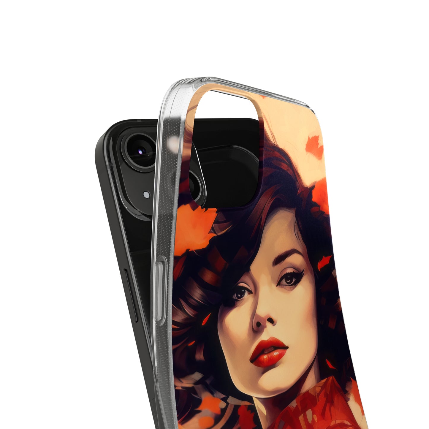 Soft Phone Case - Autumn Vibes