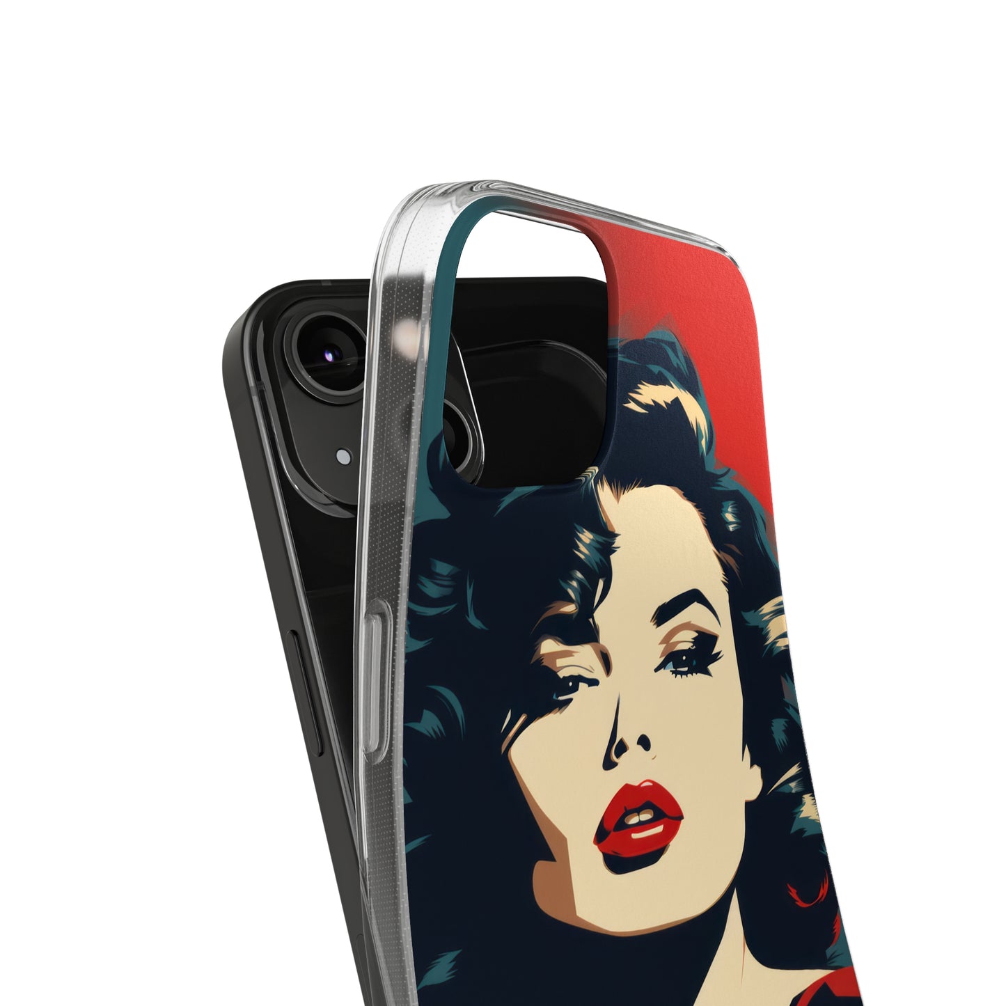 Customizable Soft Phone Case