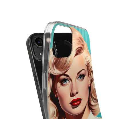 Customizable Soft Phone Case