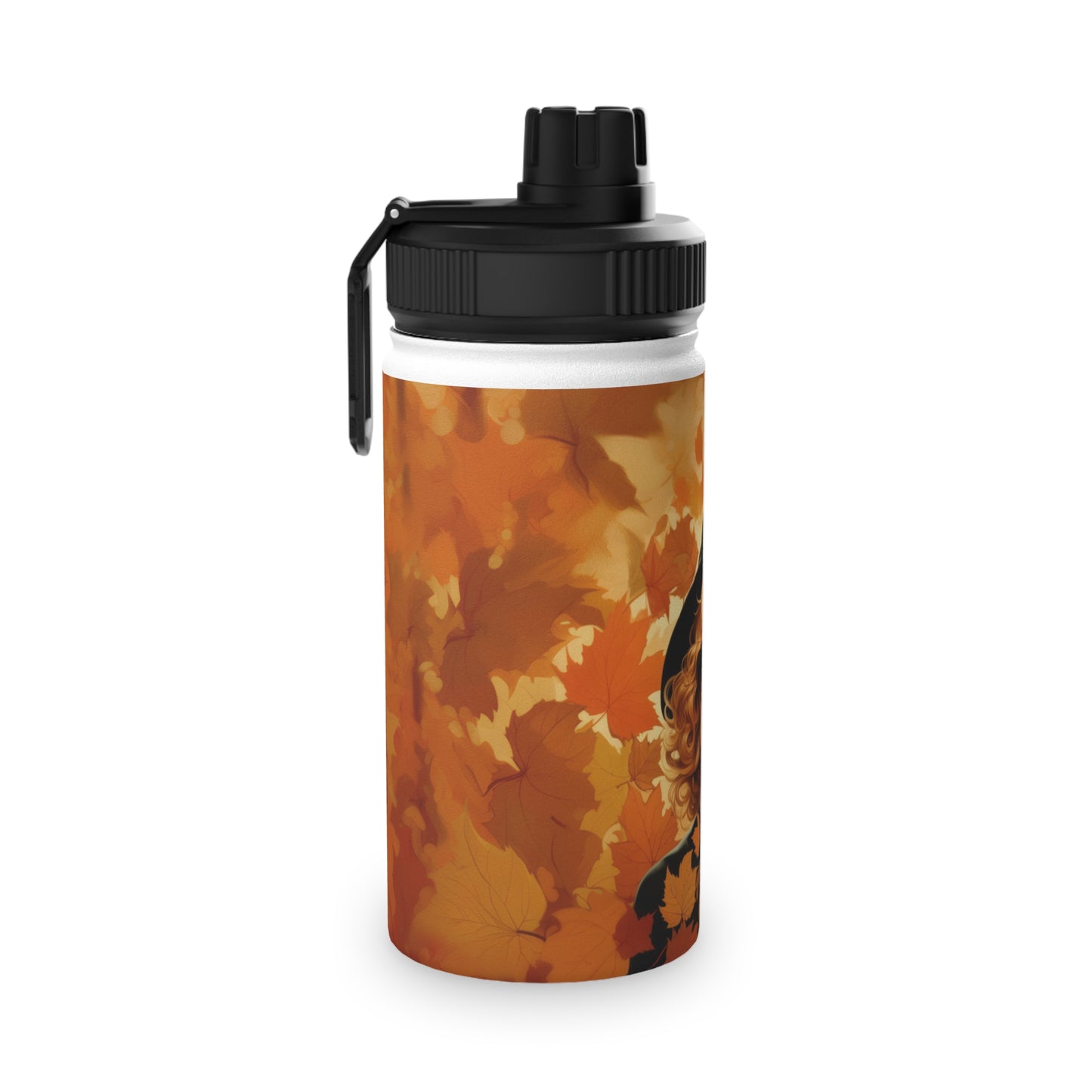 Stainless Steel Bottle - Autumn Vibes