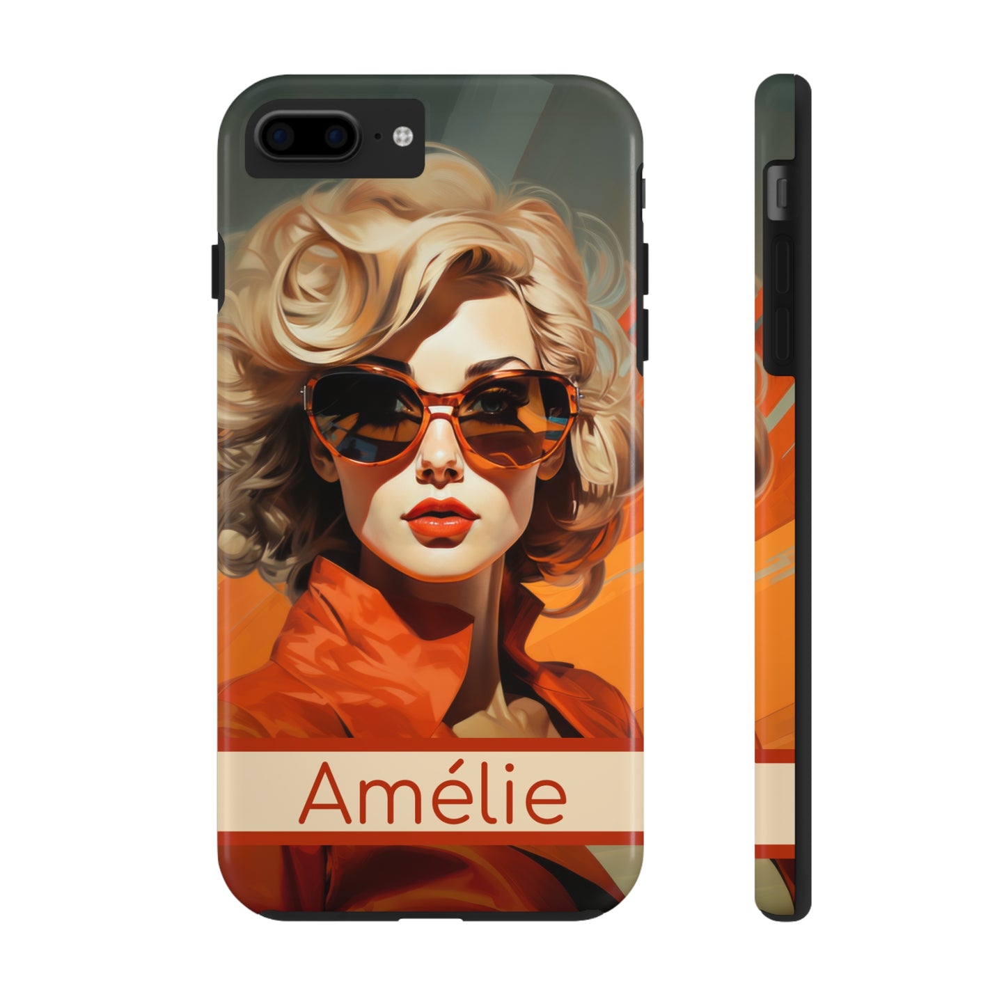 Personalized iPhone Case