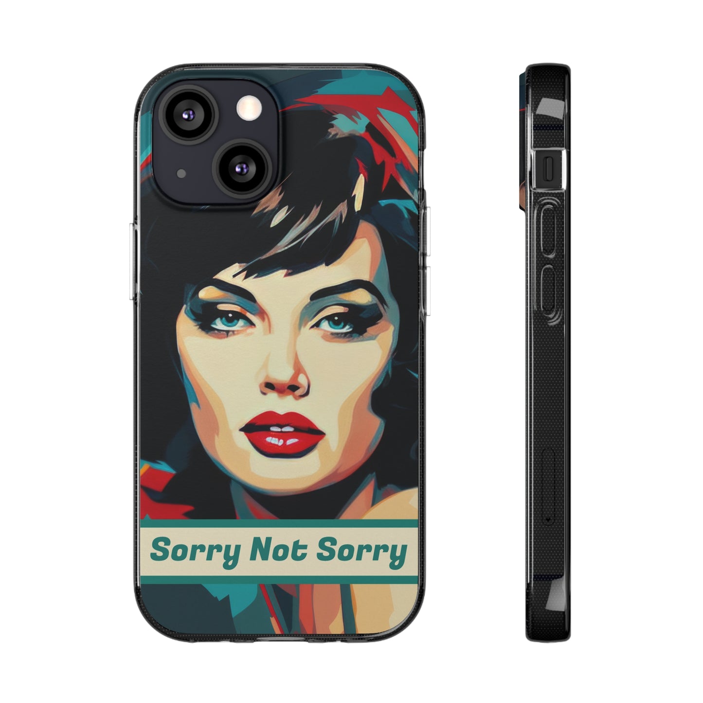 Customizable Soft Phone Case