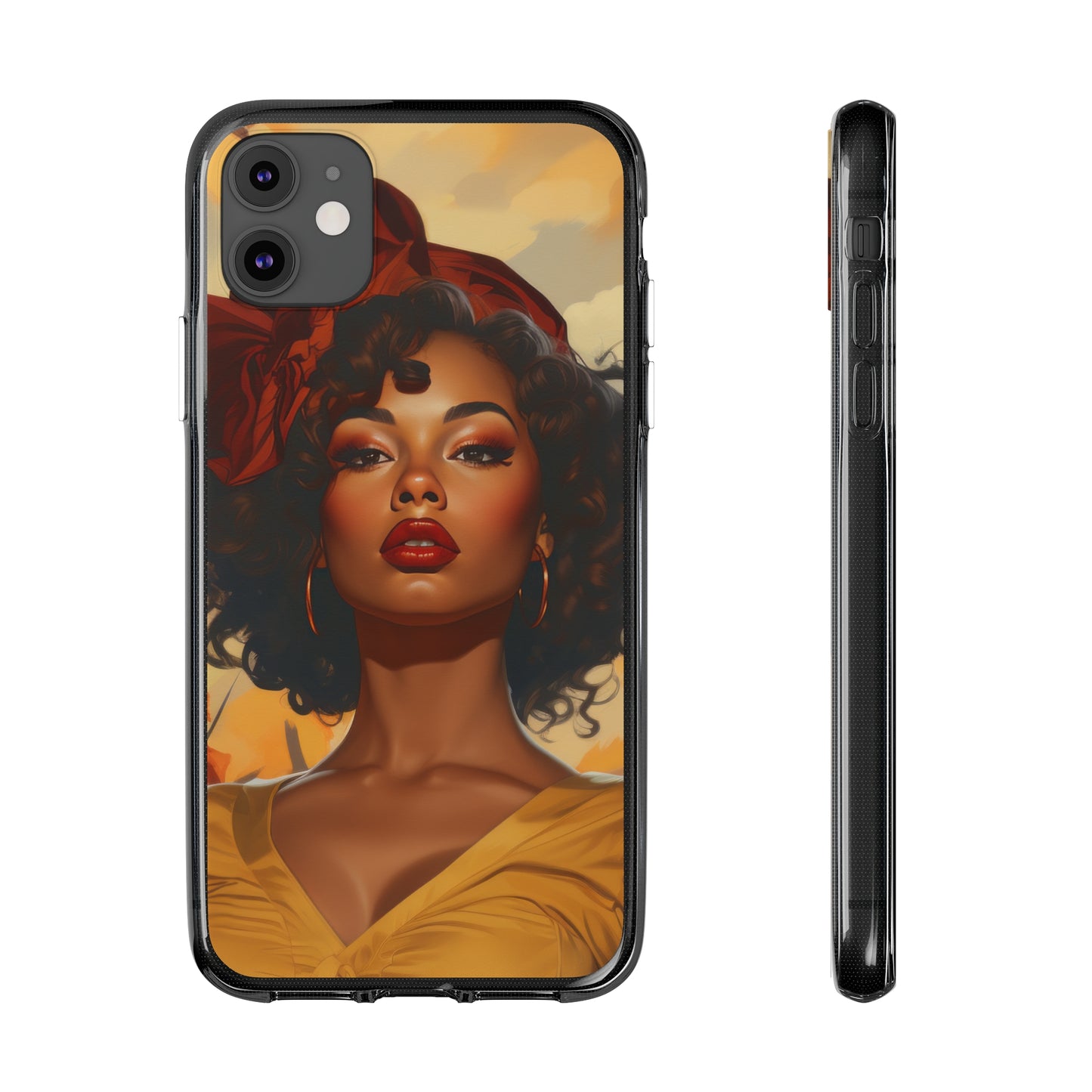 Soft Phone Case - Autumn Vibes