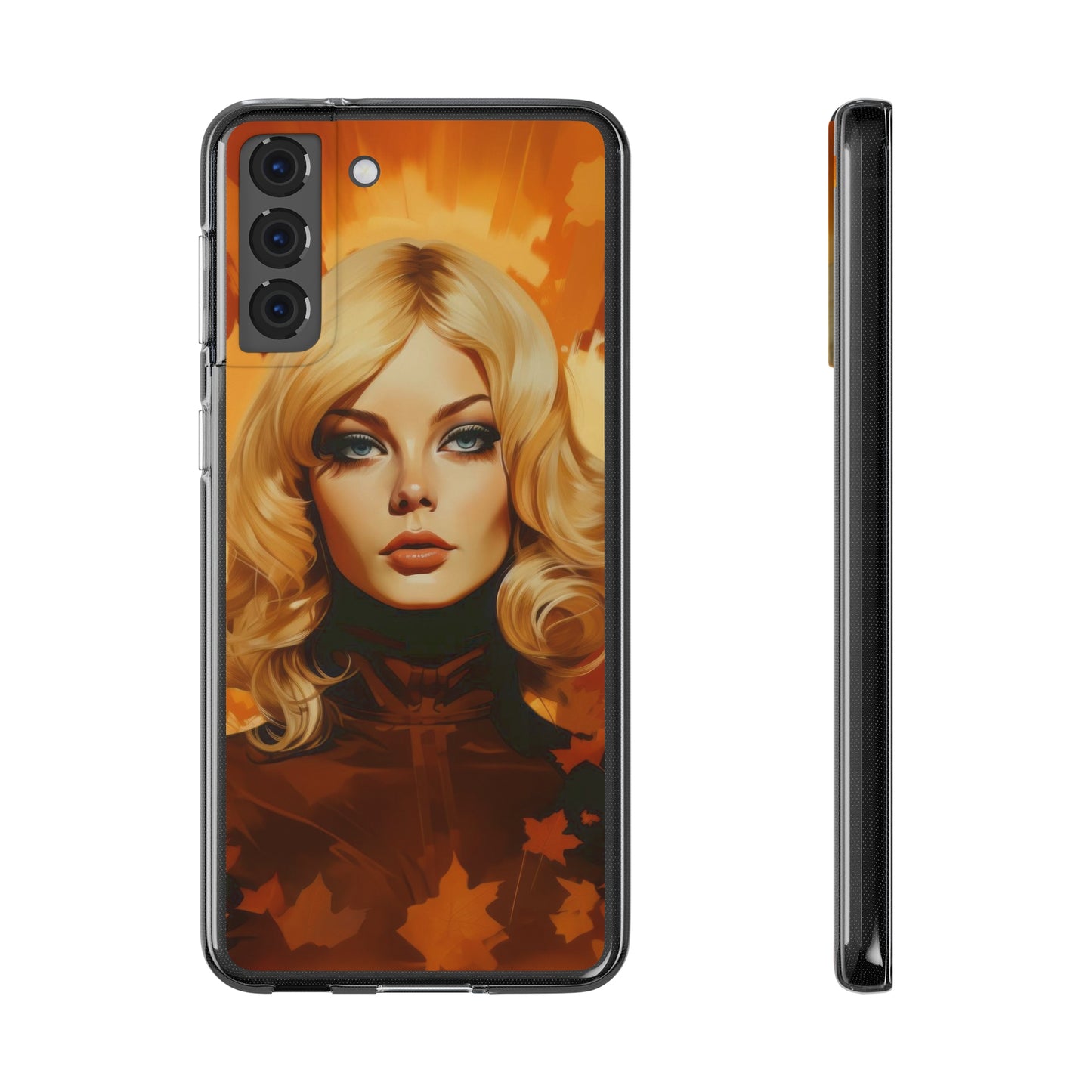 Soft Phone Case - Autumn Vibes