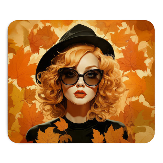 Mouse Pad - Autumn Vibes