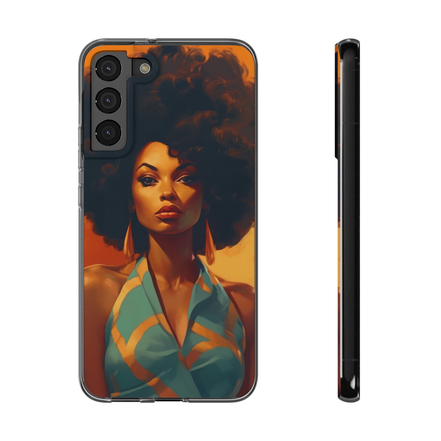 Soft Phone Case - Autumn Vibes