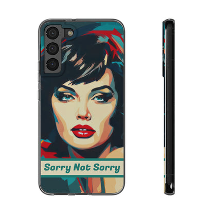 Customizable Soft Phone Case