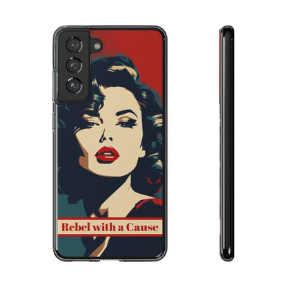 Customizable Soft Phone Case