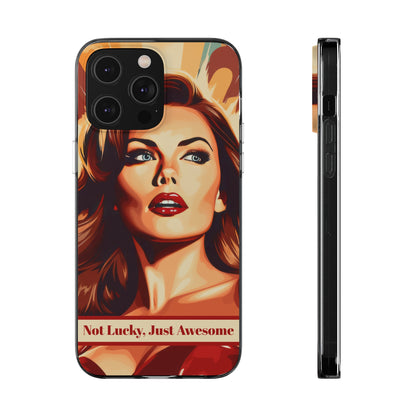 Customizable Soft Phone Case