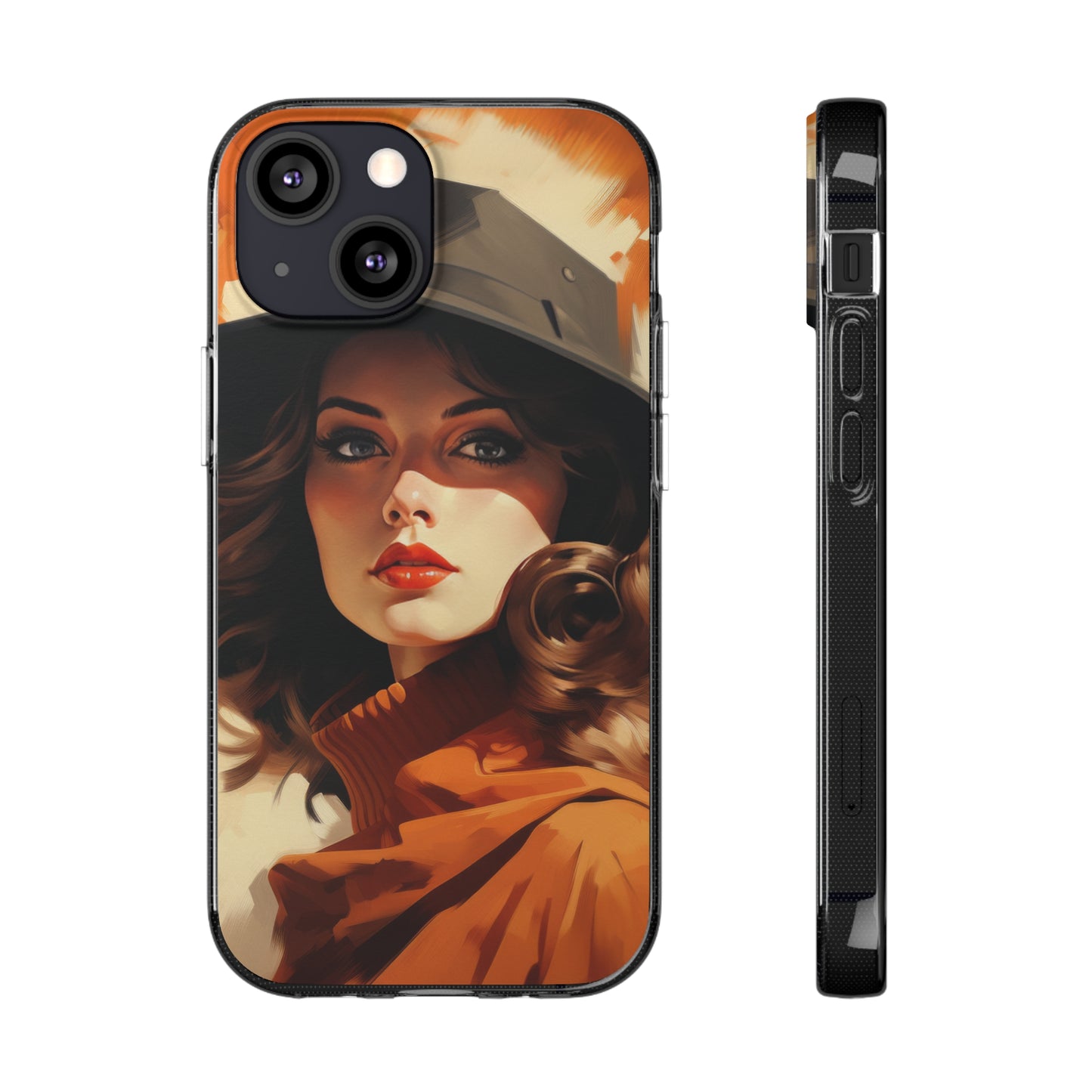 Soft Phone Case - Autumn Vibes