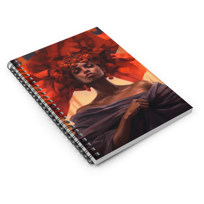 Spiral Notebook