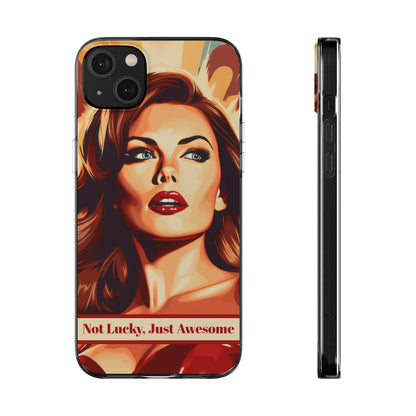 Customizable Soft Phone Case